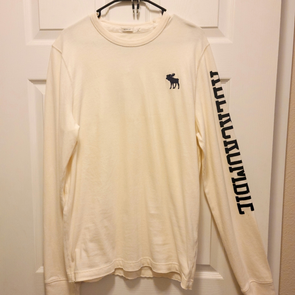 Abercrombie and Fitch Long Sleve "Muscle"